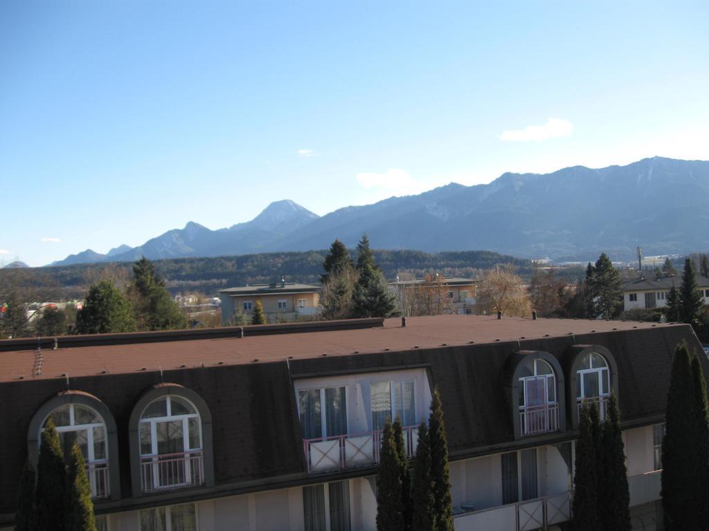 Holiday Apartments Warmbad Villach Exterior photo